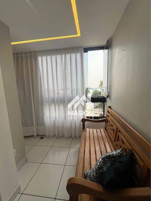 Foto 2 de Apartamento com 2 quartos à venda, 80m2 em Praia de Itaparica, Vila Velha - ES