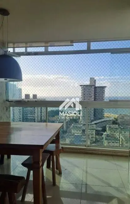 Foto 1 de Apartamento com 3 quartos à venda, 90m2 em Itapuã, Vila Velha - ES