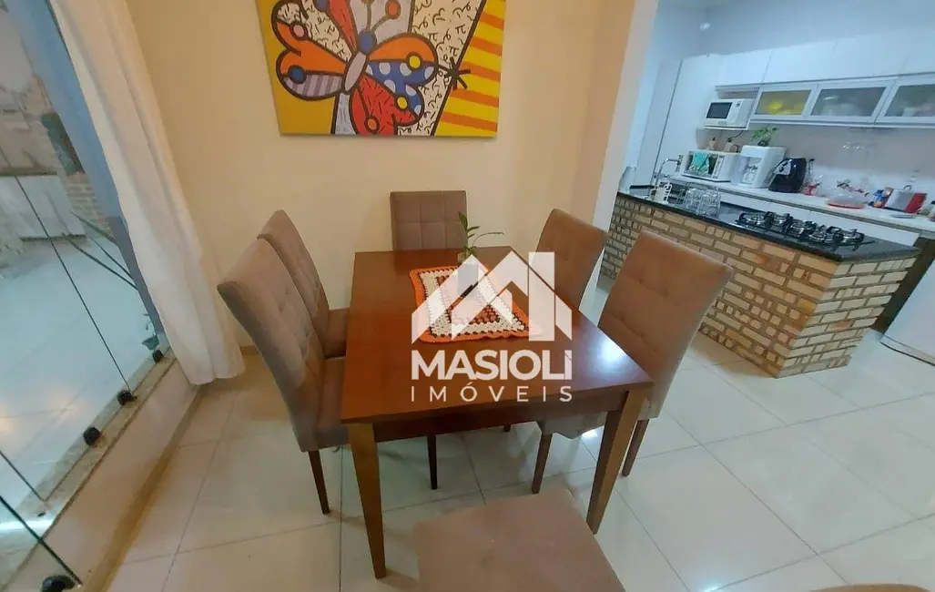 Foto 4 de Casa com 3 quartos à venda, 228m2 em Jardim Asteca, Vila Velha - ES