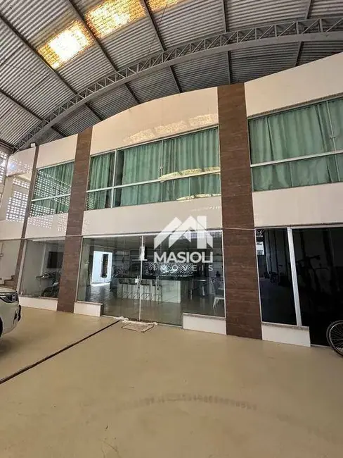 Foto 3 de Armazém / Galpão para alugar, 800m2 em Barramares, Vila Velha - ES