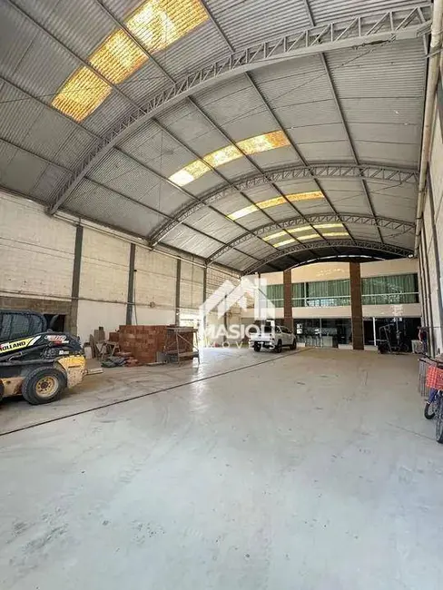Foto 2 de Armazém / Galpão para alugar, 800m2 em Barramares, Vila Velha - ES
