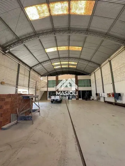 Foto 1 de Armazém / Galpão para alugar, 800m2 em Barramares, Vila Velha - ES