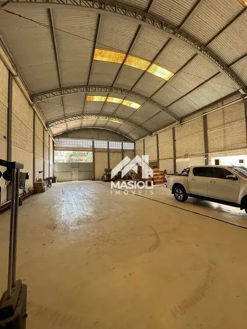 Foto 4 de Armazém / Galpão para alugar, 800m2 em Barramares, Vila Velha - ES