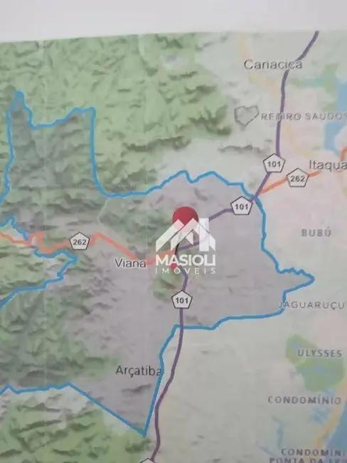 Sala Comercial à venda, 600000m2 em Ribeira, Viana - ES - imagem 4 Foto 4 de Sala Comercial à venda, 600000m2 em Ribeira, Viana - ES