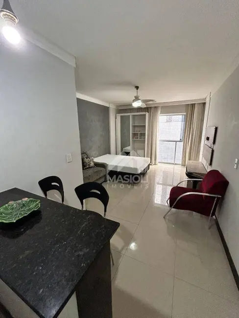 Apartamento com 1 quarto à venda e para alugar, 35m2 em Praia da Costa, Vila Velha - ES - imagem 2 Foto 2 de Apartamento com 1 quarto à venda e para alugar, 35m2 em Praia da Costa, Vila Velha - ES