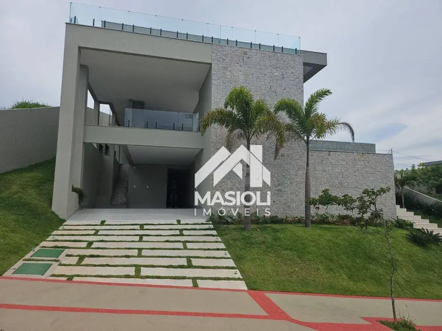 Foto 2 de Casa de Condomínio com 4 quartos à venda, 600m2 em Santa Paula I, Vila Velha - ES