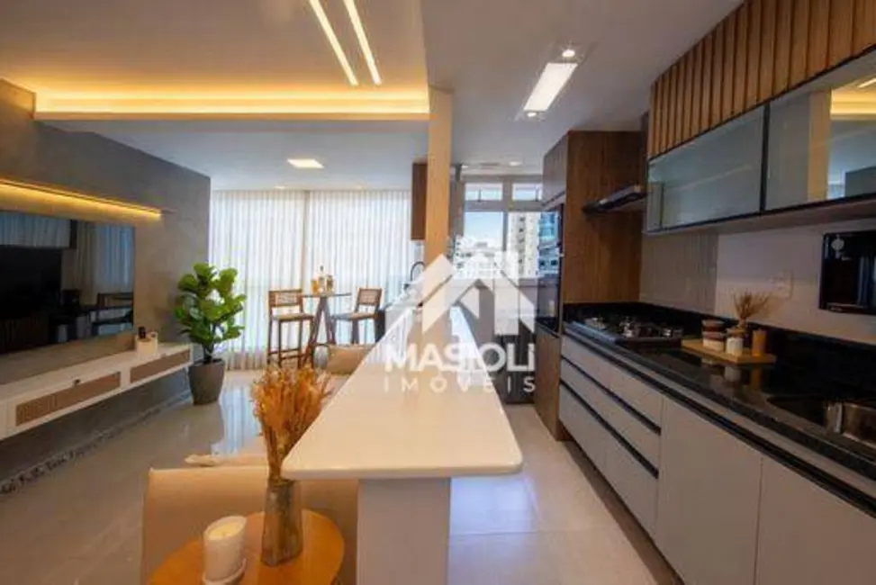 Foto 1 de Apartamento com 3 quartos à venda, 90m2 em Praia de Itaparica, Vila Velha - ES