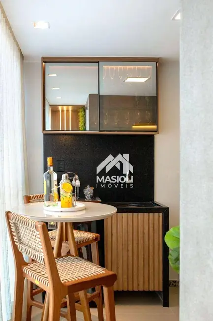 Apartamento com 3 quartos à venda, 78m2 em Praia de Itaparica, Vila Velha - ES - imagem 5 Foto 5 de Apartamento com 3 quartos à venda, 78m2 em Praia de Itaparica, Vila Velha - ES