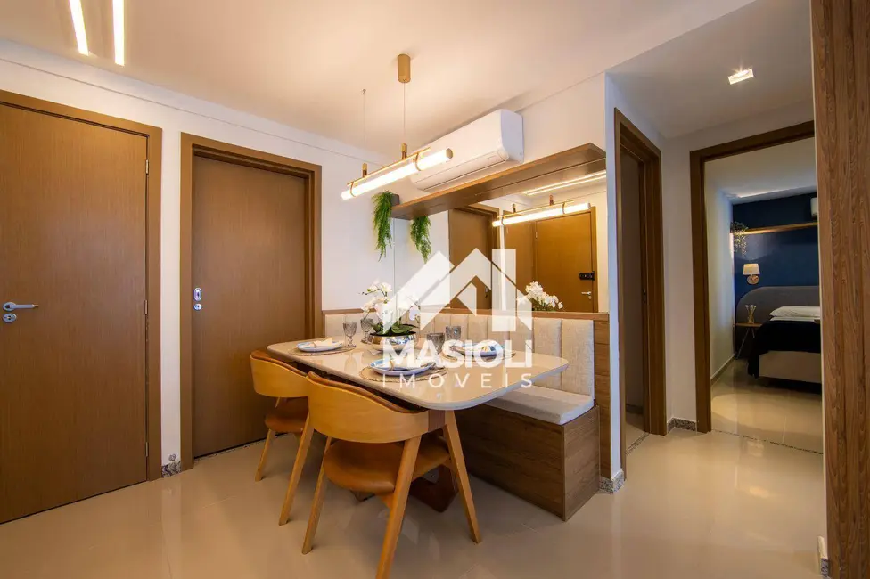 Apartamento com 3 quartos à venda, 78m2 em Praia de Itaparica, Vila Velha - ES - imagem 4 Foto 4 de Apartamento com 3 quartos à venda, 78m2 em Praia de Itaparica, Vila Velha - ES