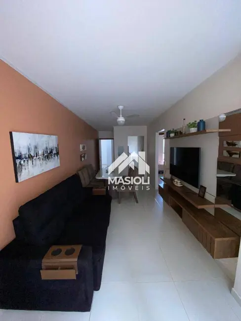 Foto 5 de Apartamento com 2 quartos para alugar, 60m2 em Praia de Itaparica, Vila Velha - ES