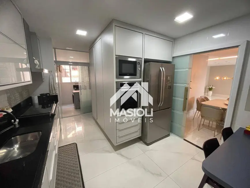 Foto 2 de Apartamento com 4 quartos à venda, 225m2 em Praia da Costa, Vila Velha - ES