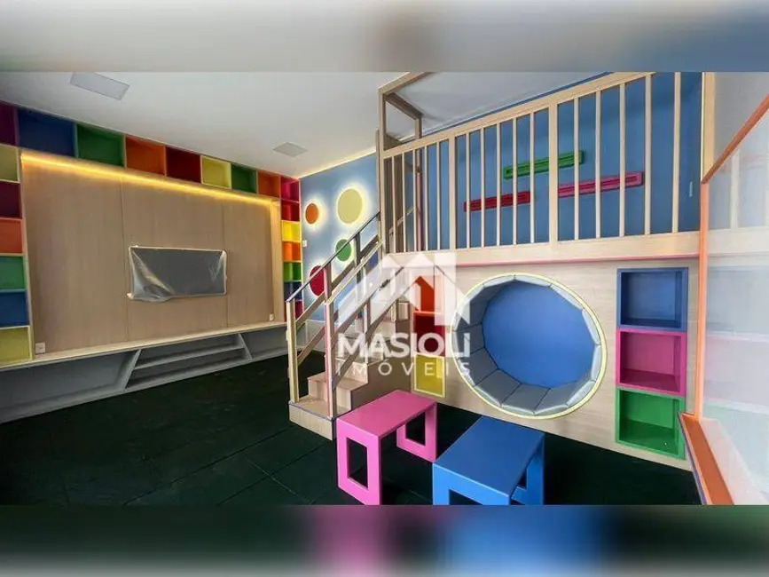 Foto 4 de Apartamento com 3 quartos à venda, 180m2 em Santa Lúcia, Vitoria - ES