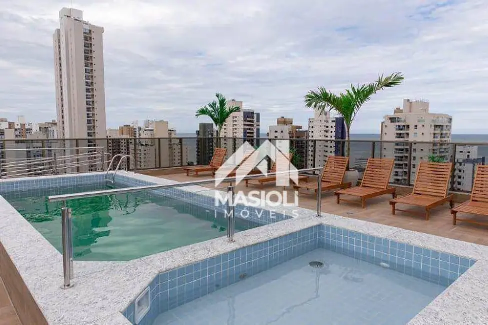 Foto 2 de Apartamento com 2 quartos à venda, 60m2 em Praia de Itaparica, Vila Velha - ES