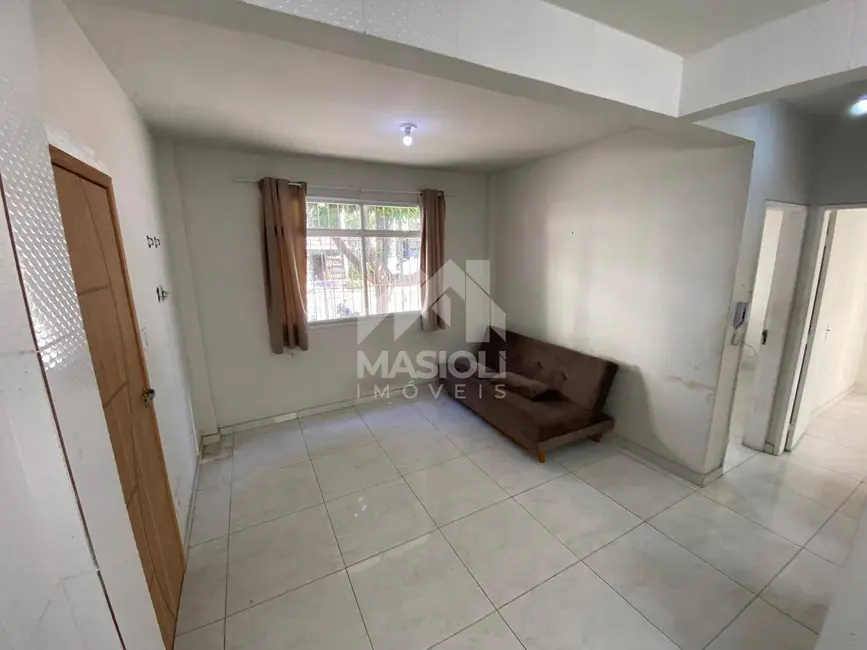 Apartamento com 2 quartos à venda e para alugar, 60m2 em Itapuã, Vila Velha - ES - imagem 2 Foto 2 de Apartamento com 2 quartos à venda e para alugar, 60m2 em Itapuã, Vila Velha - ES