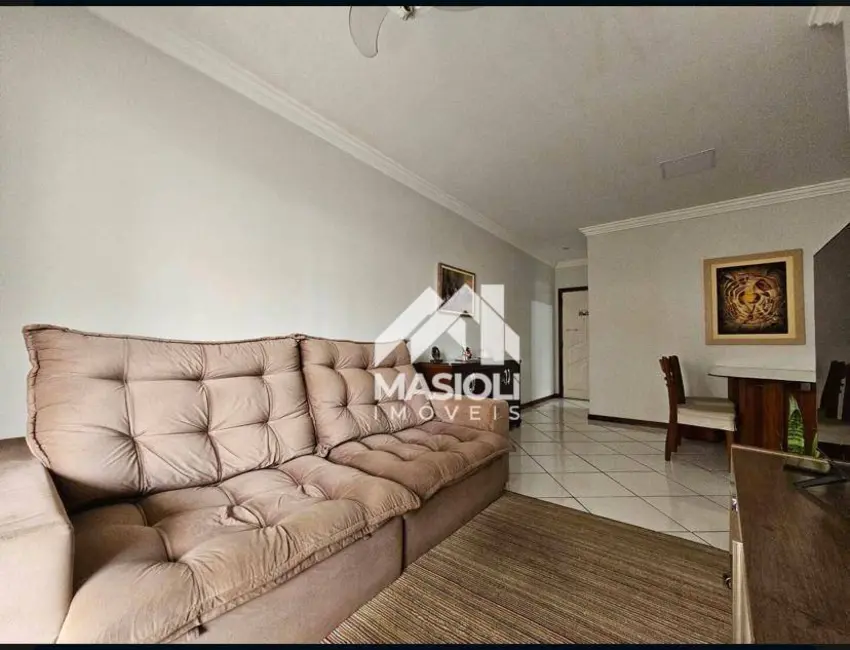 Apartamento com 3 quartos à venda, 120m2 em Praia da Costa, Vila Velha - ES - imagem 4 Foto 4 de Apartamento com 3 quartos à venda, 120m2 em Praia da Costa, Vila Velha - ES
