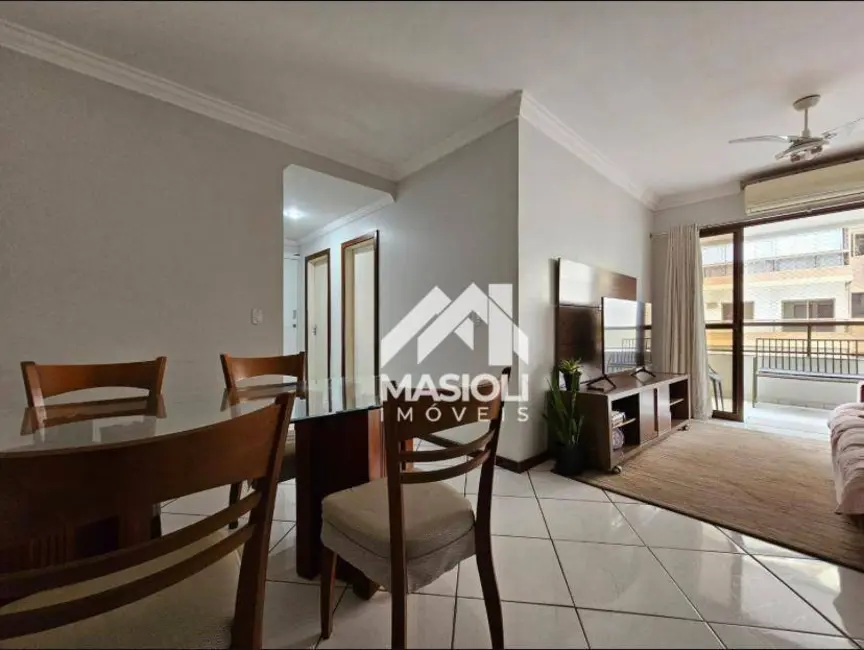 Foto 2 de Apartamento com 3 quartos à venda, 120m2 em Praia da Costa, Vila Velha - ES