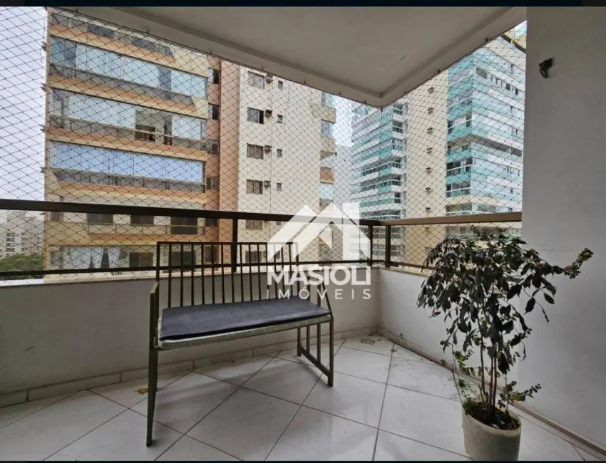 Foto 1 de Apartamento com 3 quartos à venda, 120m2 em Praia da Costa, Vila Velha - ES