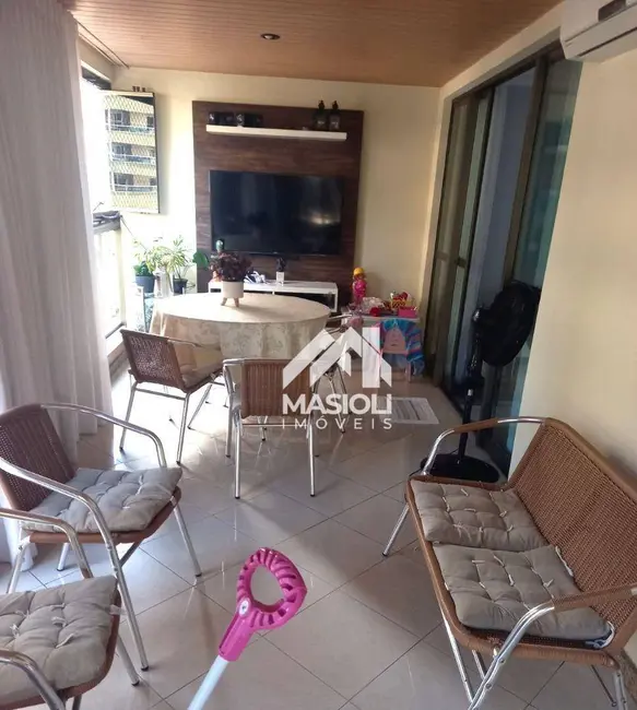 Apartamento com 3 quartos à venda, 168m2 em Praia da Costa, Vila Velha - ES - imagem 6 Foto 6 de Apartamento com 3 quartos à venda, 168m2 em Praia da Costa, Vila Velha - ES