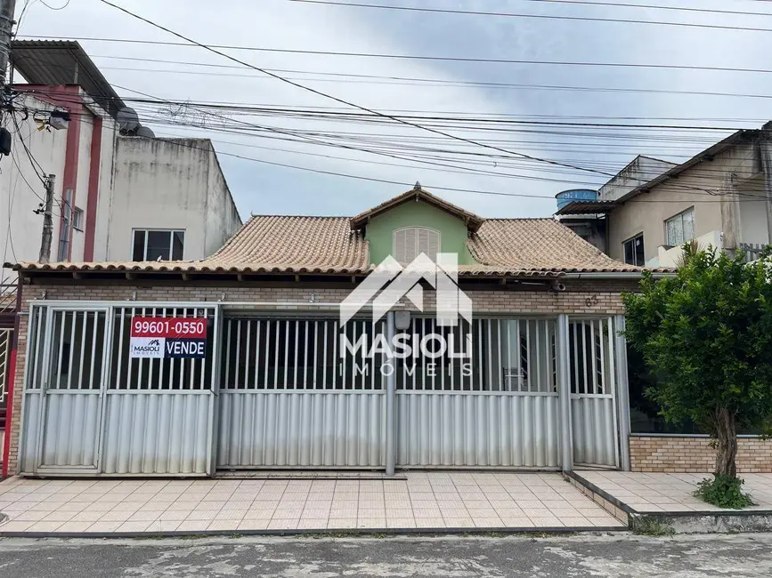 Foto 2 de Casa de Condomínio com 3 quartos à venda, 250m2 em Araçás, Vila Velha - ES