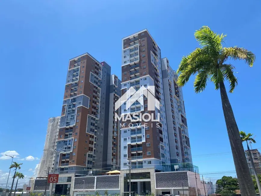 Apartamento com 2 quartos à venda, 57m2 em Jockey de Itaparica, Vila Velha - ES - imagem 2 Foto 2 de Apartamento com 2 quartos à venda, 57m2 em Jockey de Itaparica, Vila Velha - ES
