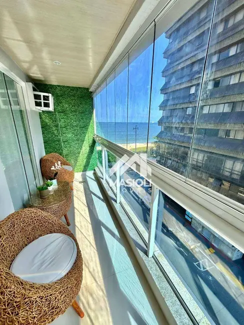 Foto 1 de Apartamento com 2 quartos para alugar, 80m2 em Praia da Costa, Vila Velha - ES