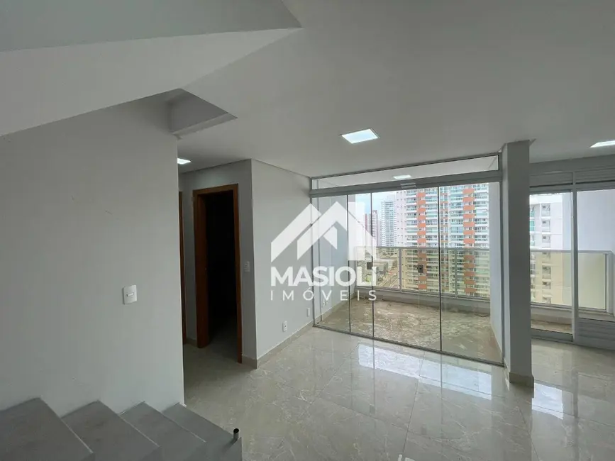 Foto 1 de Cobertura com 3 quartos à venda, 150m2 em Praia de Itaparica, Vila Velha - ES