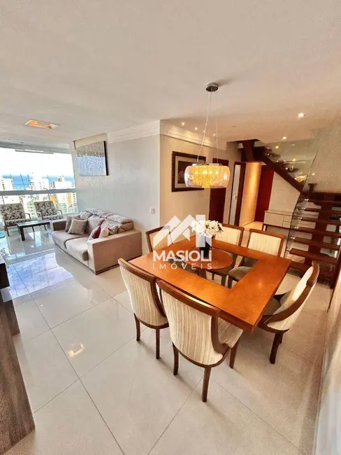 Foto 8 de Cobertura com 4 quartos à venda e para alugar, 250m2 em Praia da Costa, Vila Velha - ES