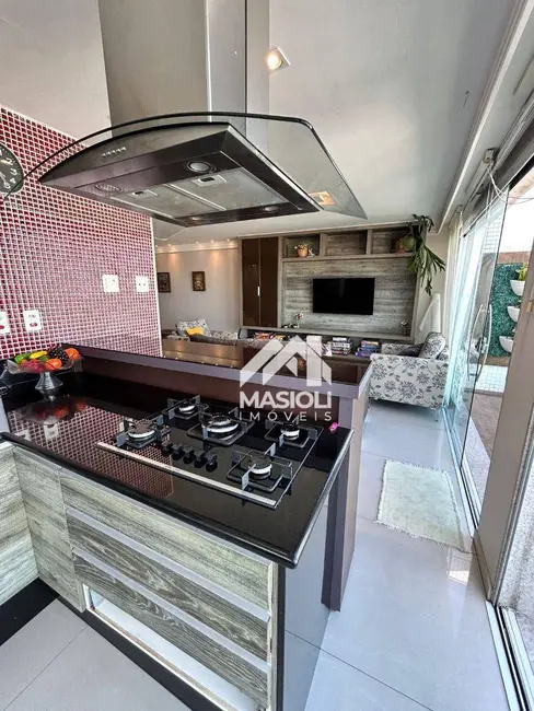 Foto 3 de Cobertura com 4 quartos à venda e para alugar, 250m2 em Praia da Costa, Vila Velha - ES