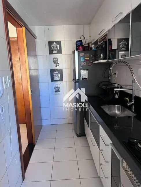 Foto 6 de Apartamento com 2 quartos para alugar, 68m2 em Itapuã, Vila Velha - ES