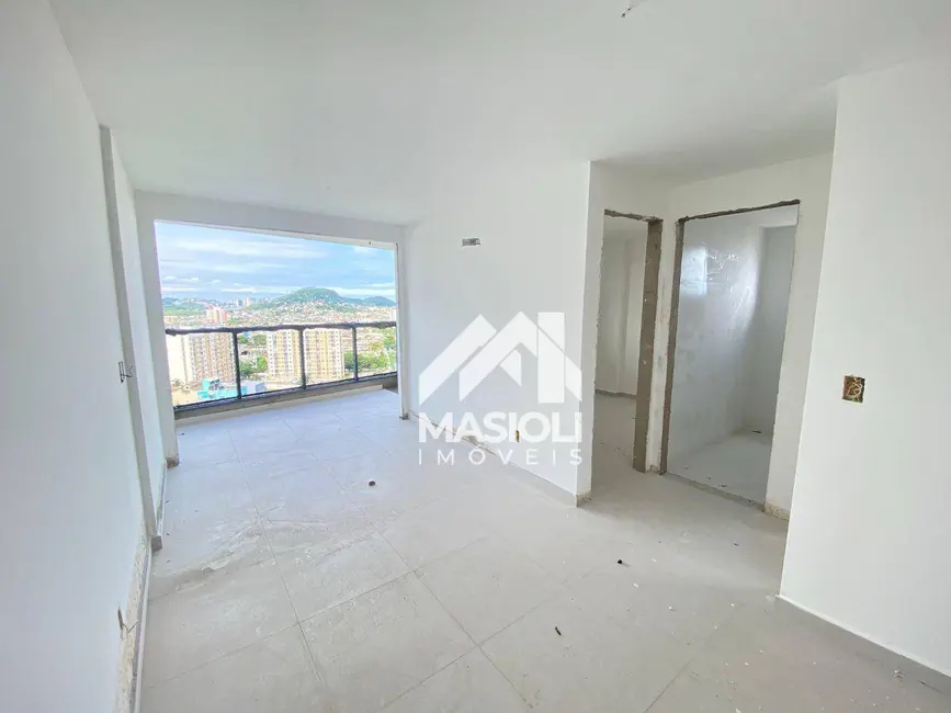 Foto 6 de Apartamento com 2 quartos à venda, 50m2 em Ataíde, Vila Velha - ES