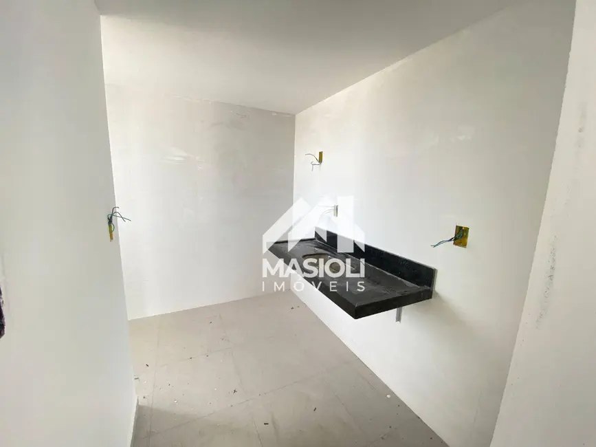 Foto 4 de Apartamento com 2 quartos à venda, 50m2 em Ataíde, Vila Velha - ES