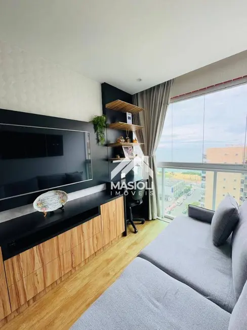 Foto 1 de Apartamento com 3 quartos à venda, 67m2 em Praia de Itaparica, Vila Velha - ES