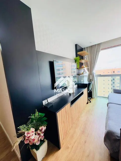 Foto 2 de Apartamento com 3 quartos à venda, 67m2 em Praia de Itaparica, Vila Velha - ES