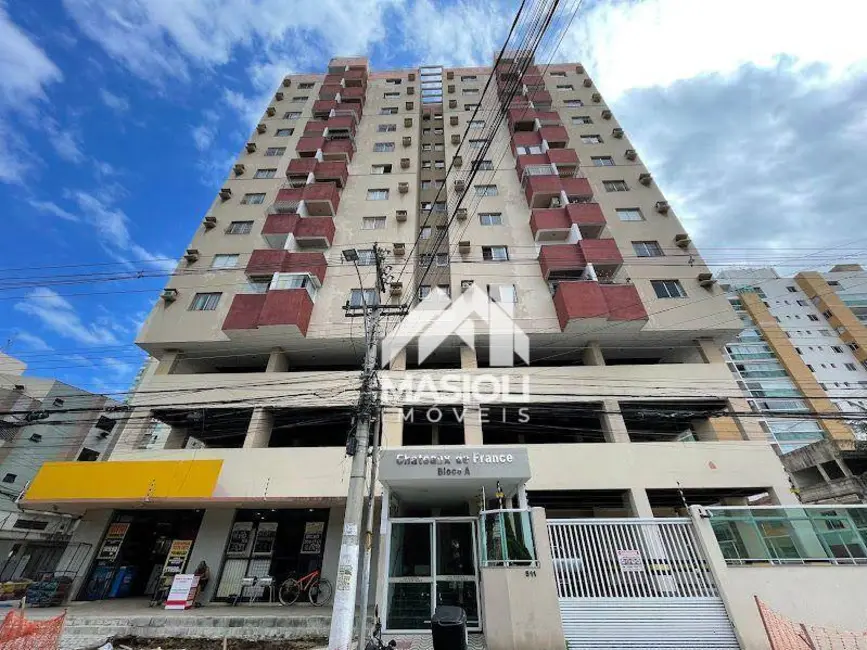 Foto 1 de Apartamento com 2 quartos à venda, 110m2 em Itapuã, Vila Velha - ES