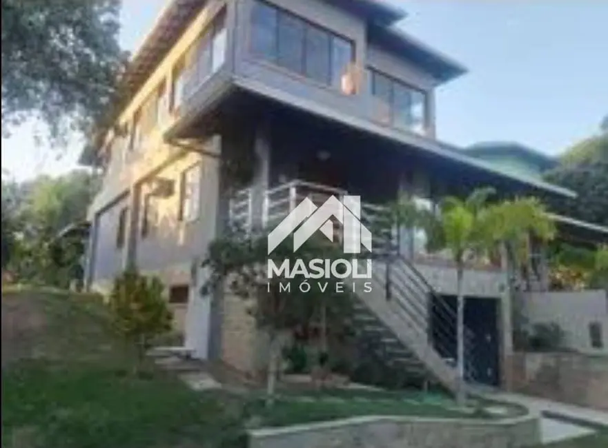 Foto 1 de Casa de Condomínio com 5 quartos à venda, 280m2 em Área Rural de Vila Velha, Vila Velha - ES