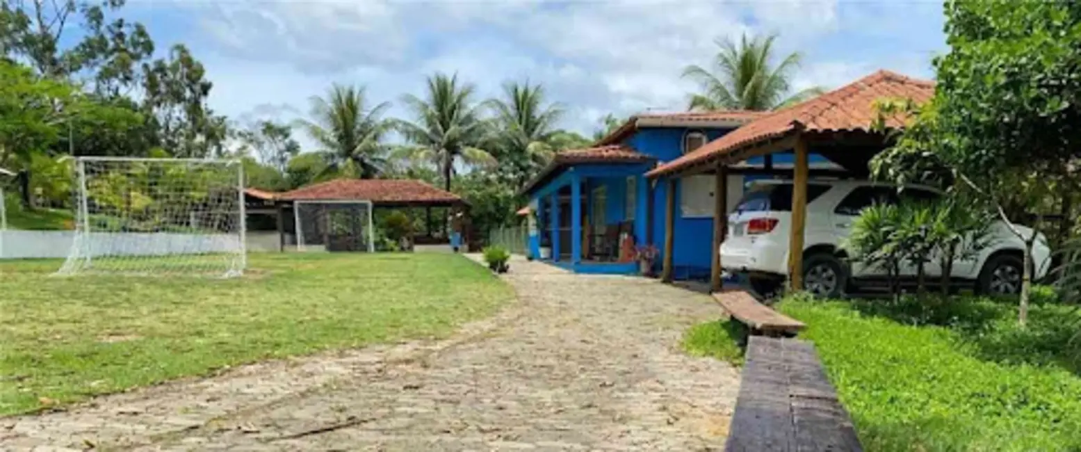 Foto 1 de Sítio / Rancho com 4 quartos à venda, 67000m2 em Jardim da Serra, Serra - ES