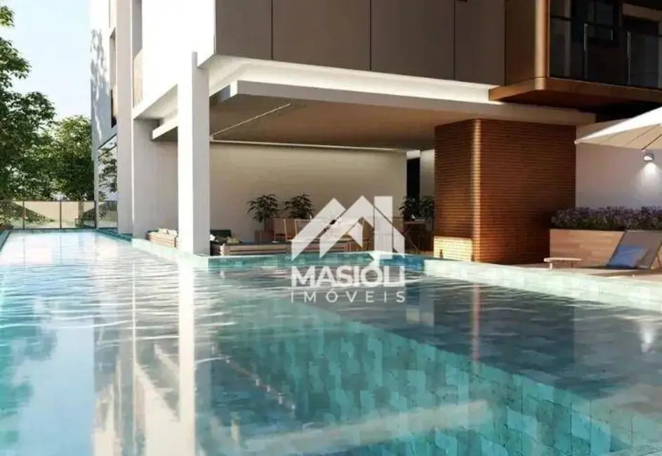 Foto 1 de Apartamento com 2 quartos à venda, 55m2 em Praia de Itaparica, Vila Velha - ES