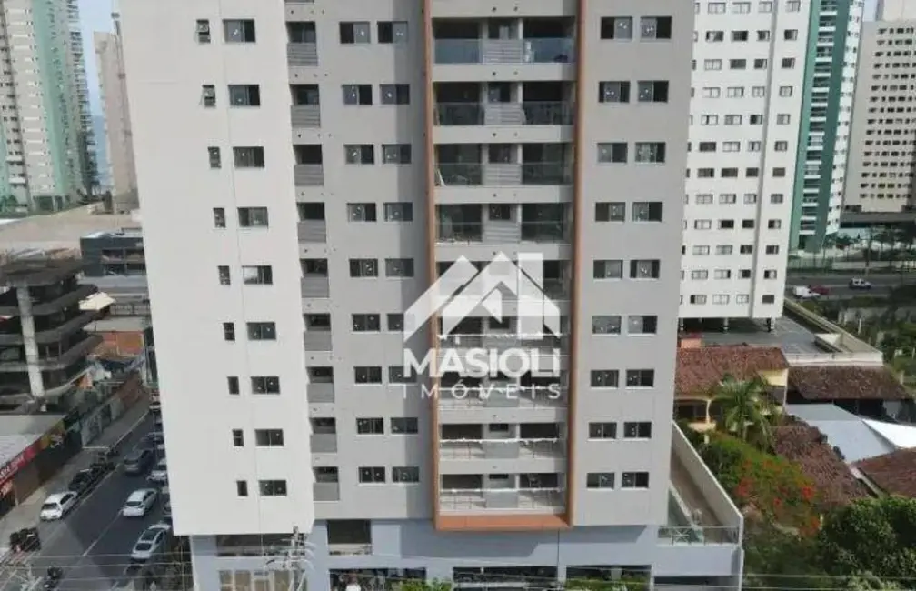Foto 1 de Apartamento com 2 quartos à venda, 57m2 em Praia de Itaparica, Vila Velha - ES