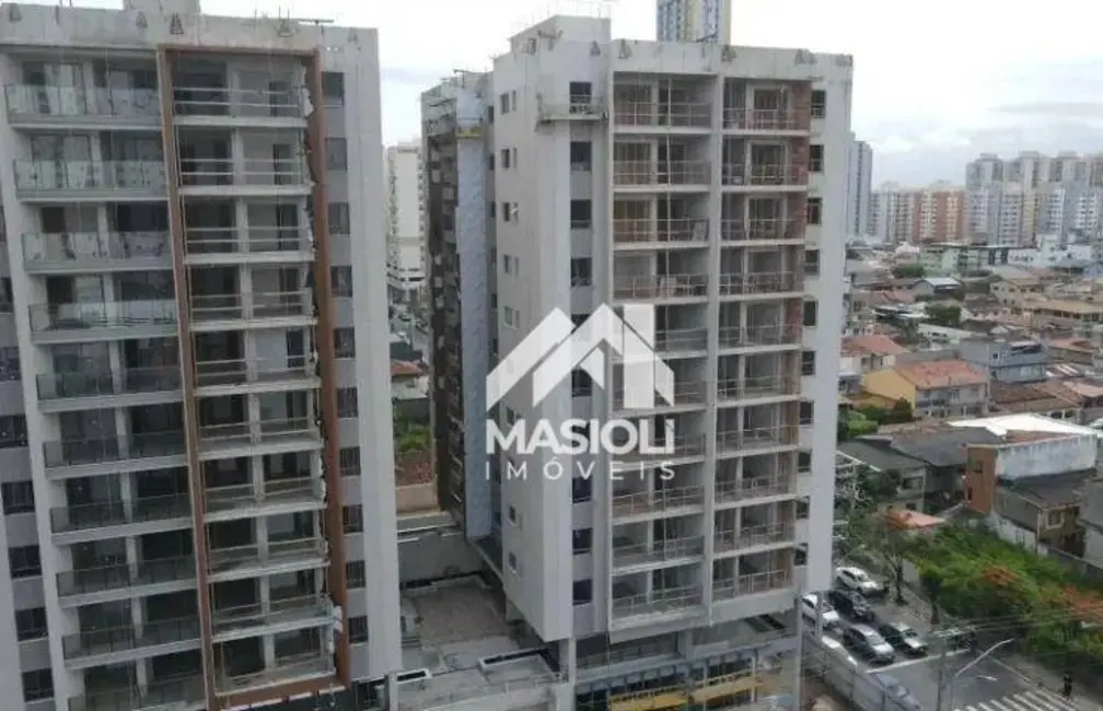Foto 2 de Apartamento com 2 quartos à venda, 57m2 em Praia de Itaparica, Vila Velha - ES