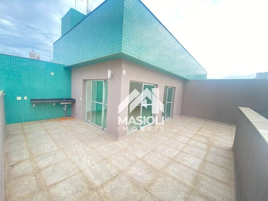 Foto 2 de Cobertura com 3 quartos à venda, 158m2 em Praia da Costa, Vila Velha - ES