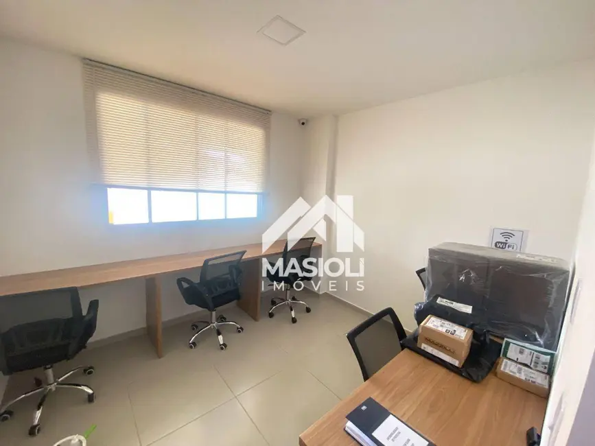 Foto 8 de Apartamento com 2 quartos à venda, 49m2 em Aribiri, Vila Velha - ES
