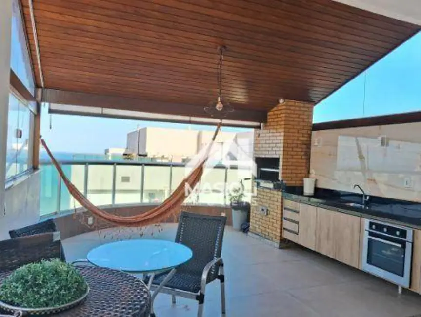 Cobertura com 3 quartos à venda, 160m2 em Praia de Itaparica, Vila Velha - ES - imagem 3 Foto 3 de Cobertura com 3 quartos à venda, 160m2 em Praia de Itaparica, Vila Velha - ES