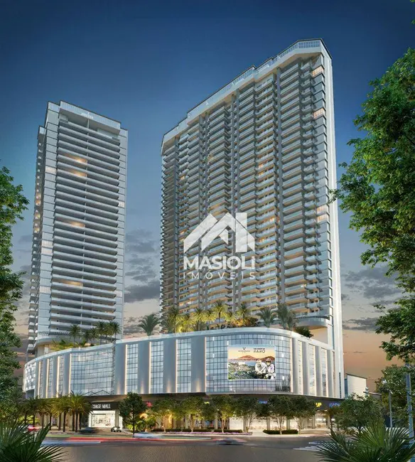 Foto 3 de Apartamento com 3 quartos à venda, 169m2 em Enseada do Suá, Vitoria - ES