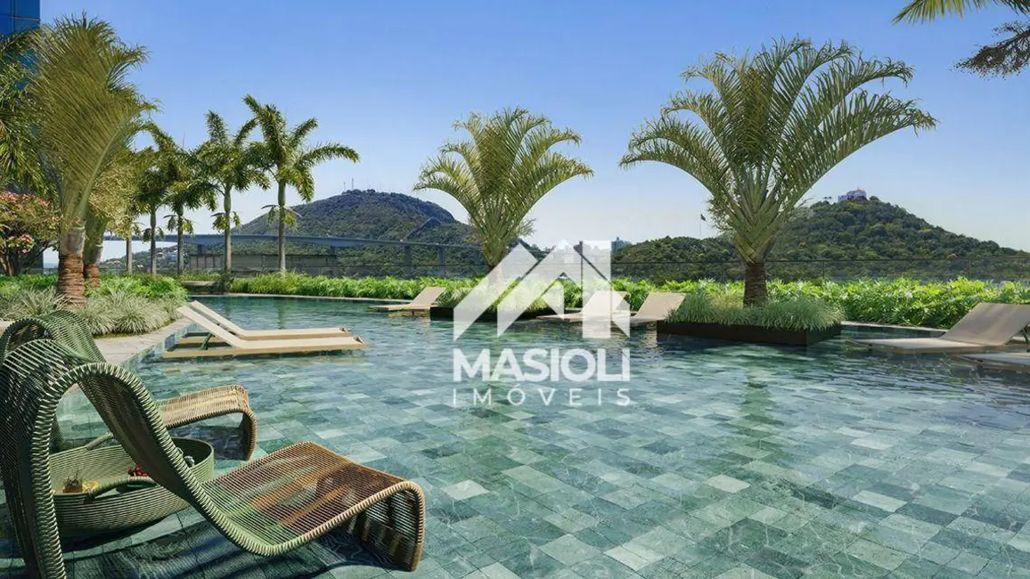 Foto 7 de Apartamento com 3 quartos à venda, 169m2 em Enseada do Suá, Vitoria - ES