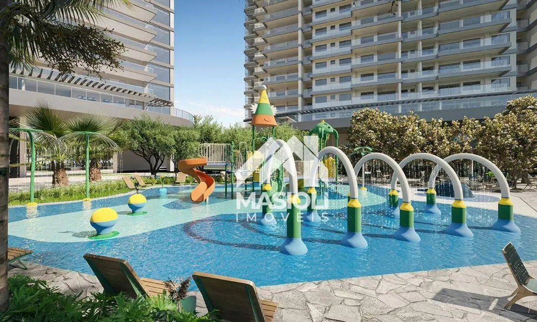 Foto 2 de Apartamento com 4 quartos à venda, 169m2 em Enseada do Suá, Vitoria - ES