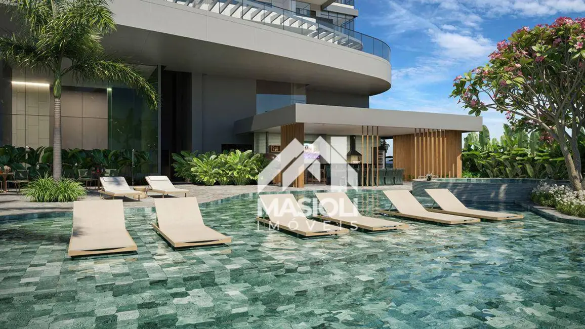 Foto 5 de Apartamento com 4 quartos à venda, 223m2 em Enseada do Suá, Vitoria - ES