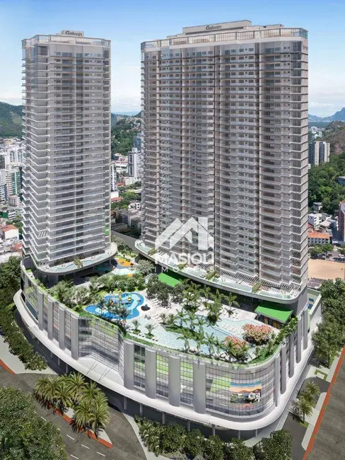 Foto 1 de Apartamento com 4 quartos à venda, 223m2 em Enseada do Suá, Vitoria - ES