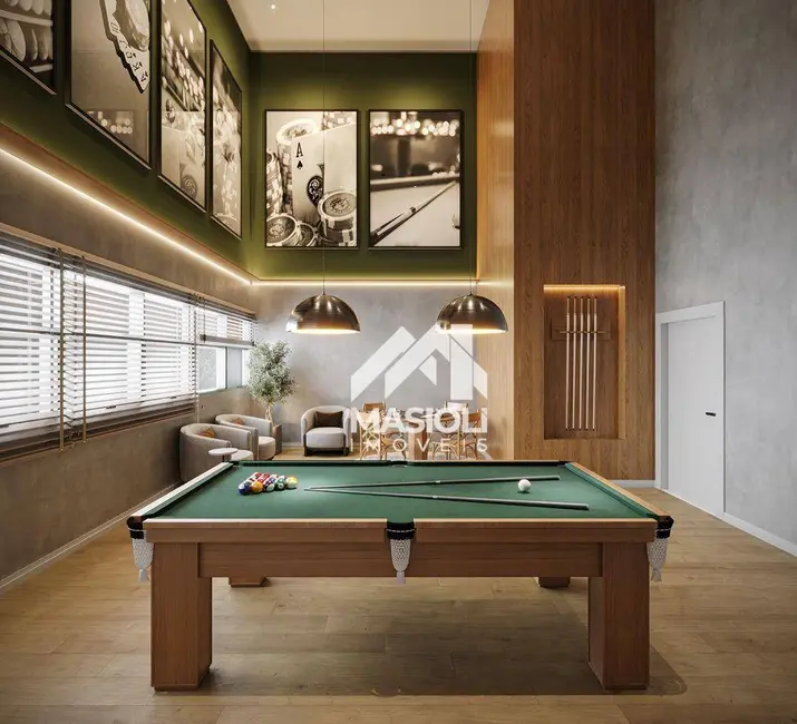 Foto 9 de Apartamento com 4 quartos à venda, 223m2 em Enseada do Suá, Vitoria - ES