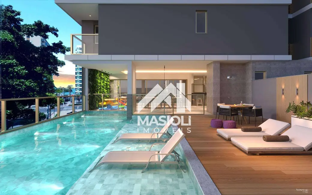 Apartamento com 3 quartos à venda, 150m2 em Praia de Itaparica, Vila Velha - ES - imagem 2 Foto 2 de Apartamento com 3 quartos à venda, 150m2 em Praia de Itaparica, Vila Velha - ES