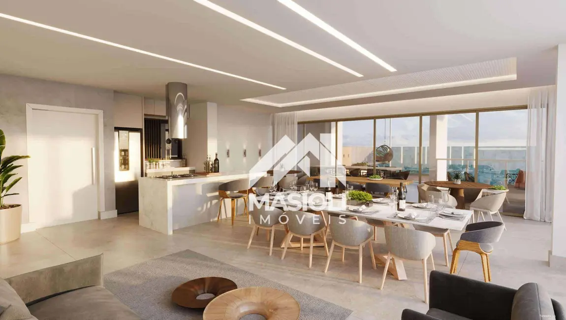 Apartamento com 3 quartos à venda, 150m2 em Praia de Itaparica, Vila Velha - ES - imagem 3 Foto 3 de Apartamento com 3 quartos à venda, 150m2 em Praia de Itaparica, Vila Velha - ES